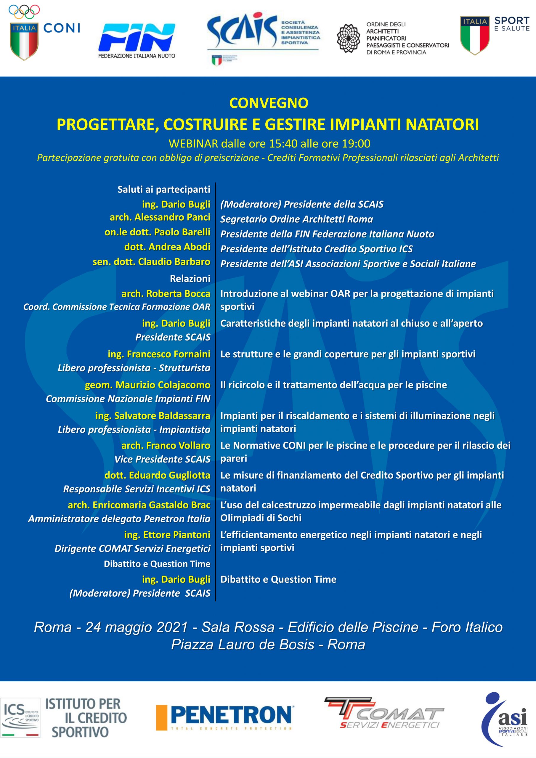 Presentazione standard di PowerPoint